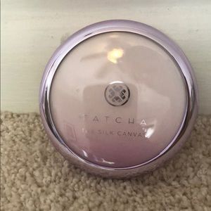 Tatcha silk canvas primer